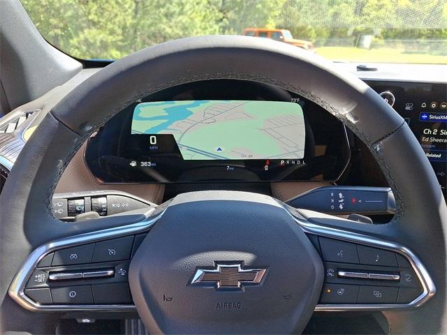 2025 Chevrolet Equinox Vehicle Photo in SEAFORD, DE 19973-8463