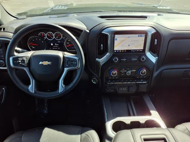 2022 Chevrolet Silverado 3500 HD Vehicle Photo in EMPORIA, VA 23847-1235