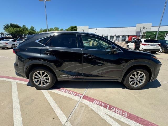2020 Lexus NX 300h Vehicle Photo in San Antonio, TX 78230
