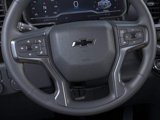 2025 Chevrolet Silverado 2500 HD Vehicle Photo in PEMBROKE PINES, FL 33024-6534