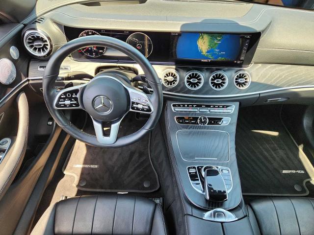 2020 Mercedes-Benz E-Class Vehicle Photo in HOUSTON, TX 77079