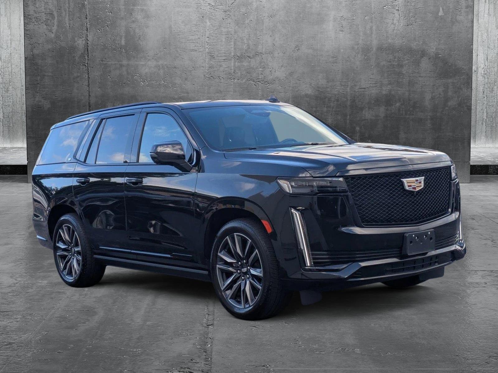 2021 Cadillac Escalade Vehicle Photo in WEST PALM BEACH, FL 33407-3296