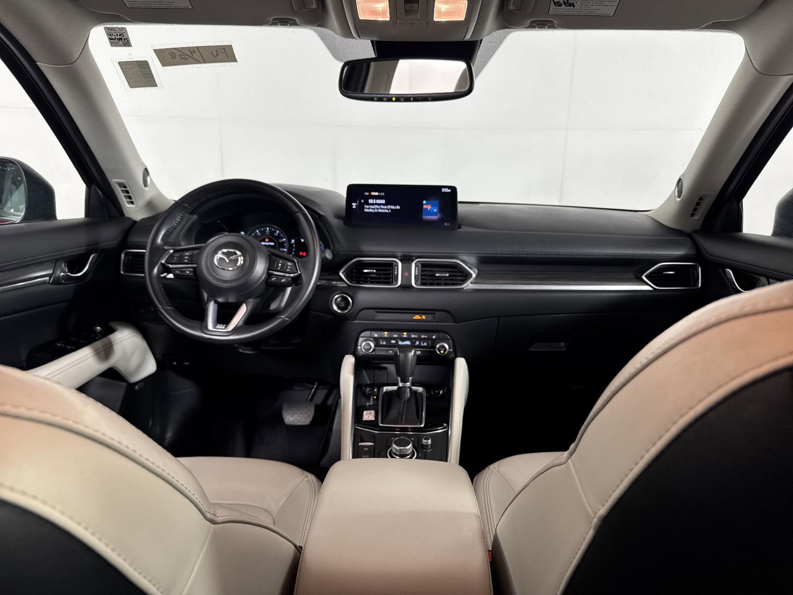 2021 Mazda CX-5 Vehicle Photo in Georgetown, TX 78626