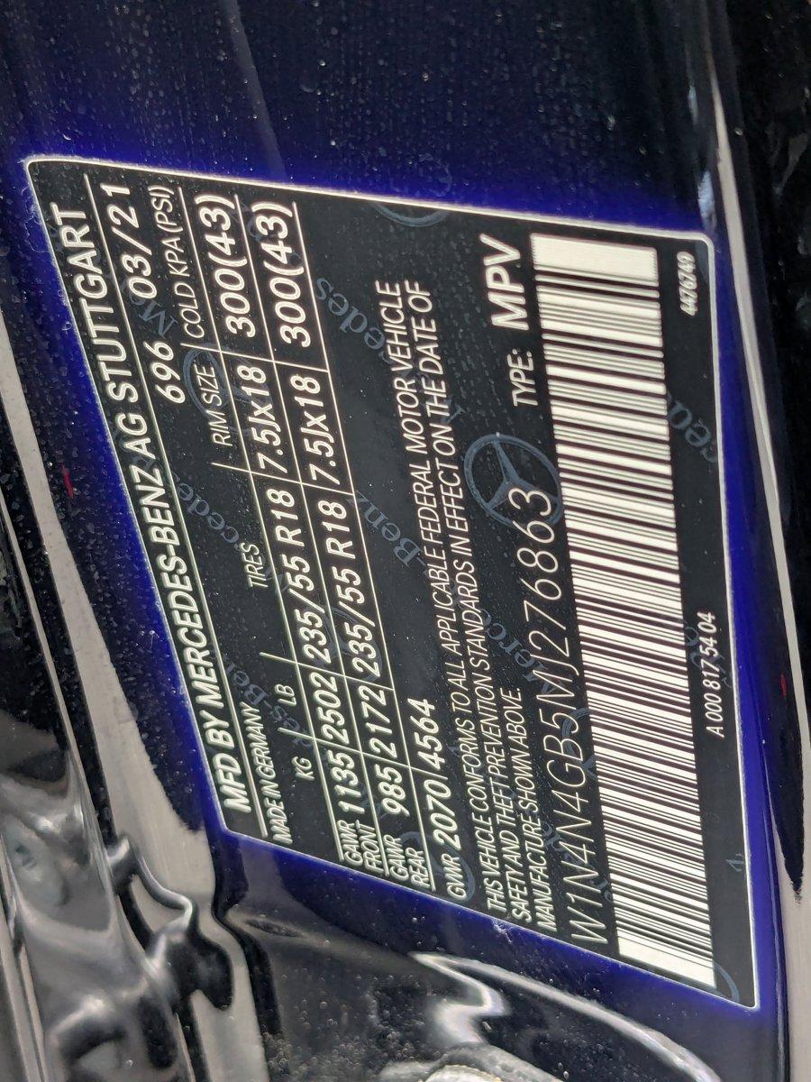 2021 Mercedes-Benz GLA Vehicle Photo in Miami, FL 33169
