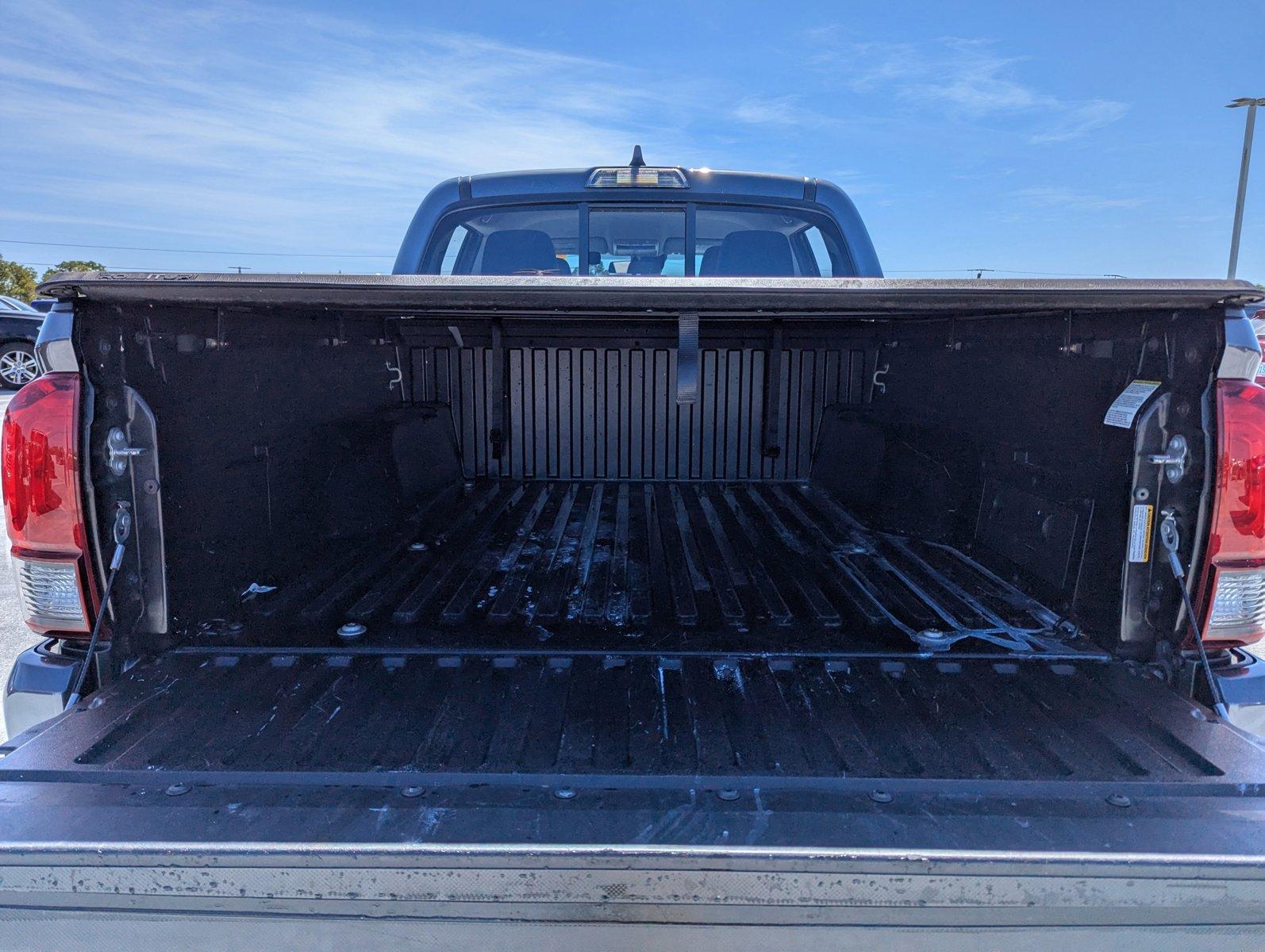 2022 Toyota Tacoma 2WD Vehicle Photo in Ft. Myers, FL 33907