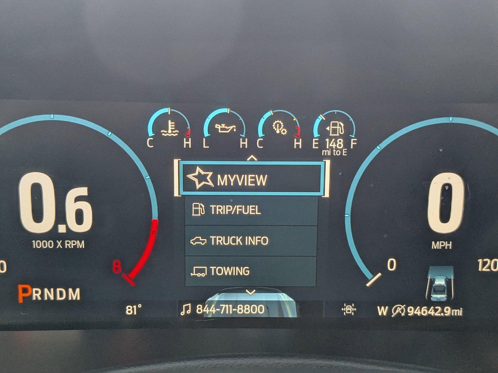 2021 Ford F-150 Vehicle Photo in St. Petersburg, FL 33713