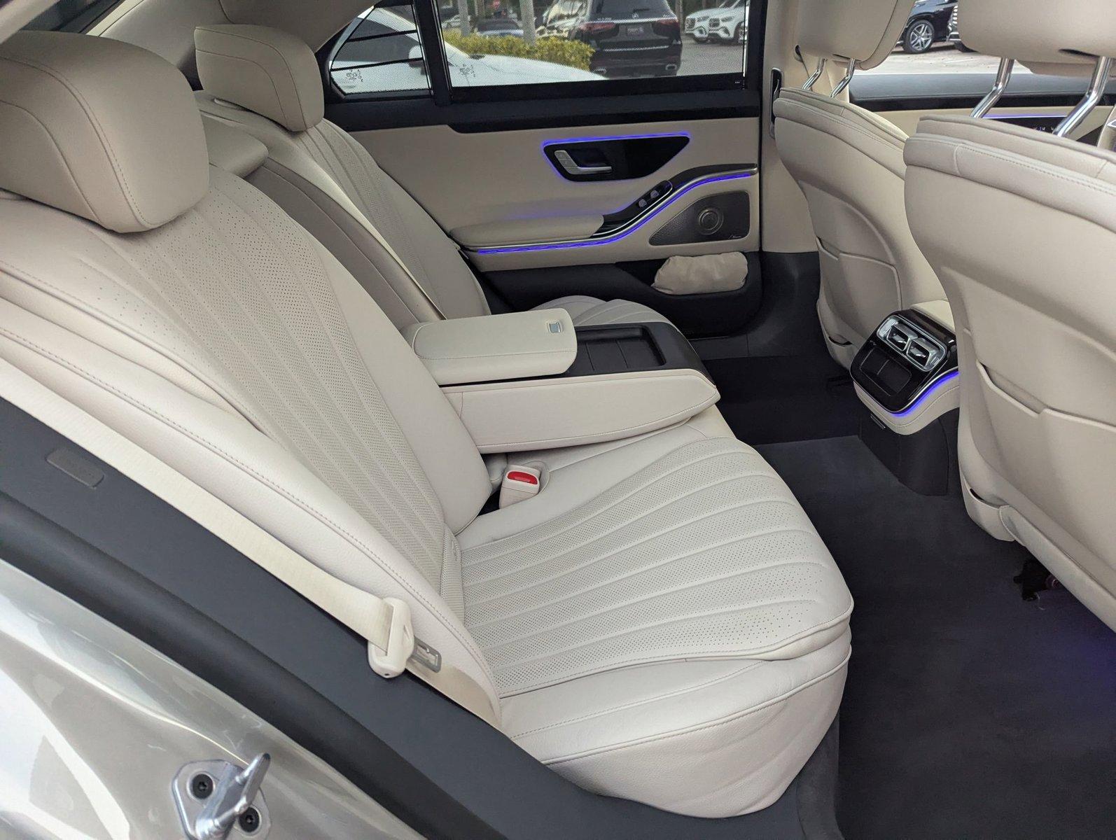 2022 Mercedes-Benz S-Class Vehicle Photo in Pompano Beach, FL 33064
