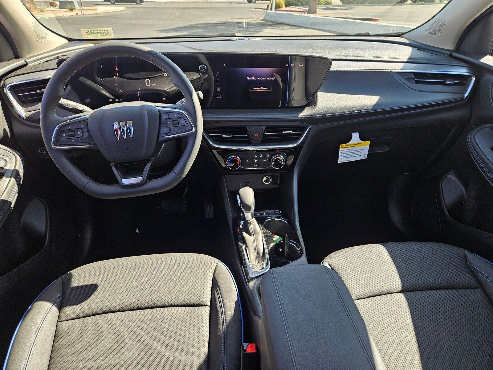 2025 Buick Encore GX Vehicle Photo in LAS VEGAS, NV 89146-3033
