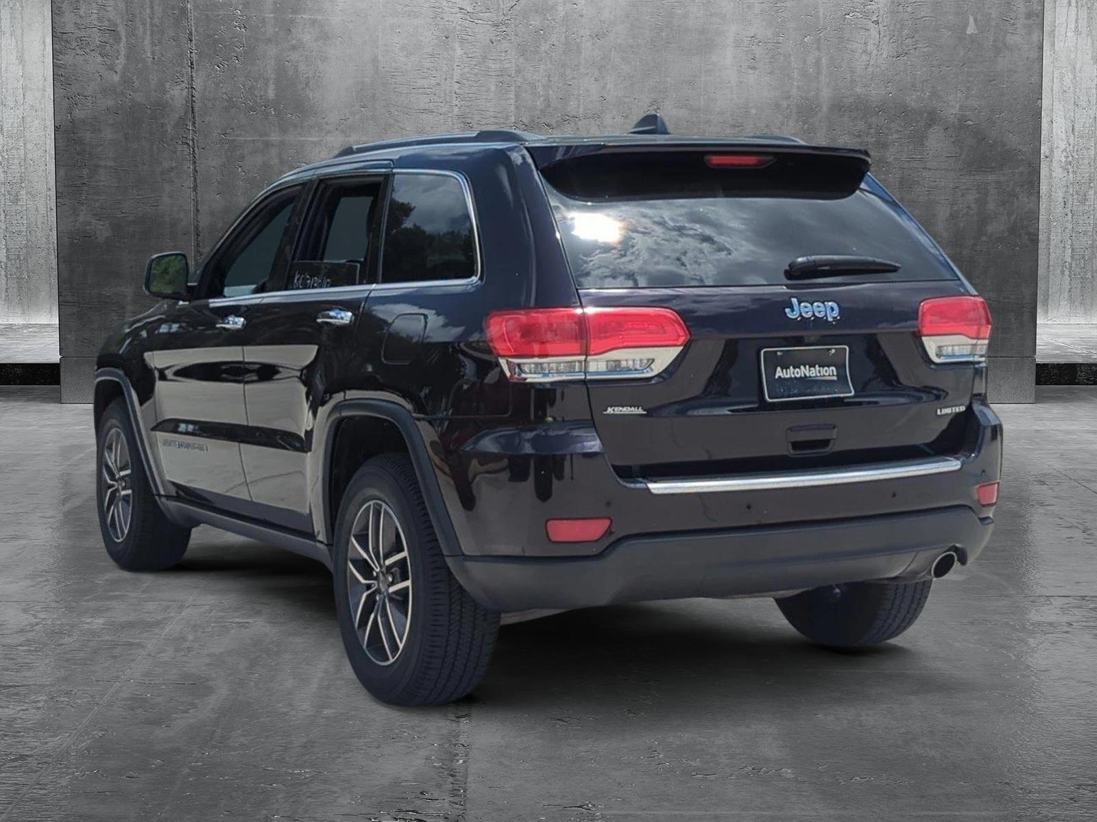 2019 Jeep Grand Cherokee Vehicle Photo in Pembroke Pines, FL 33027