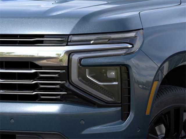2025 Chevrolet Tahoe Vehicle Photo in ENGLEWOOD, CO 80113-6708