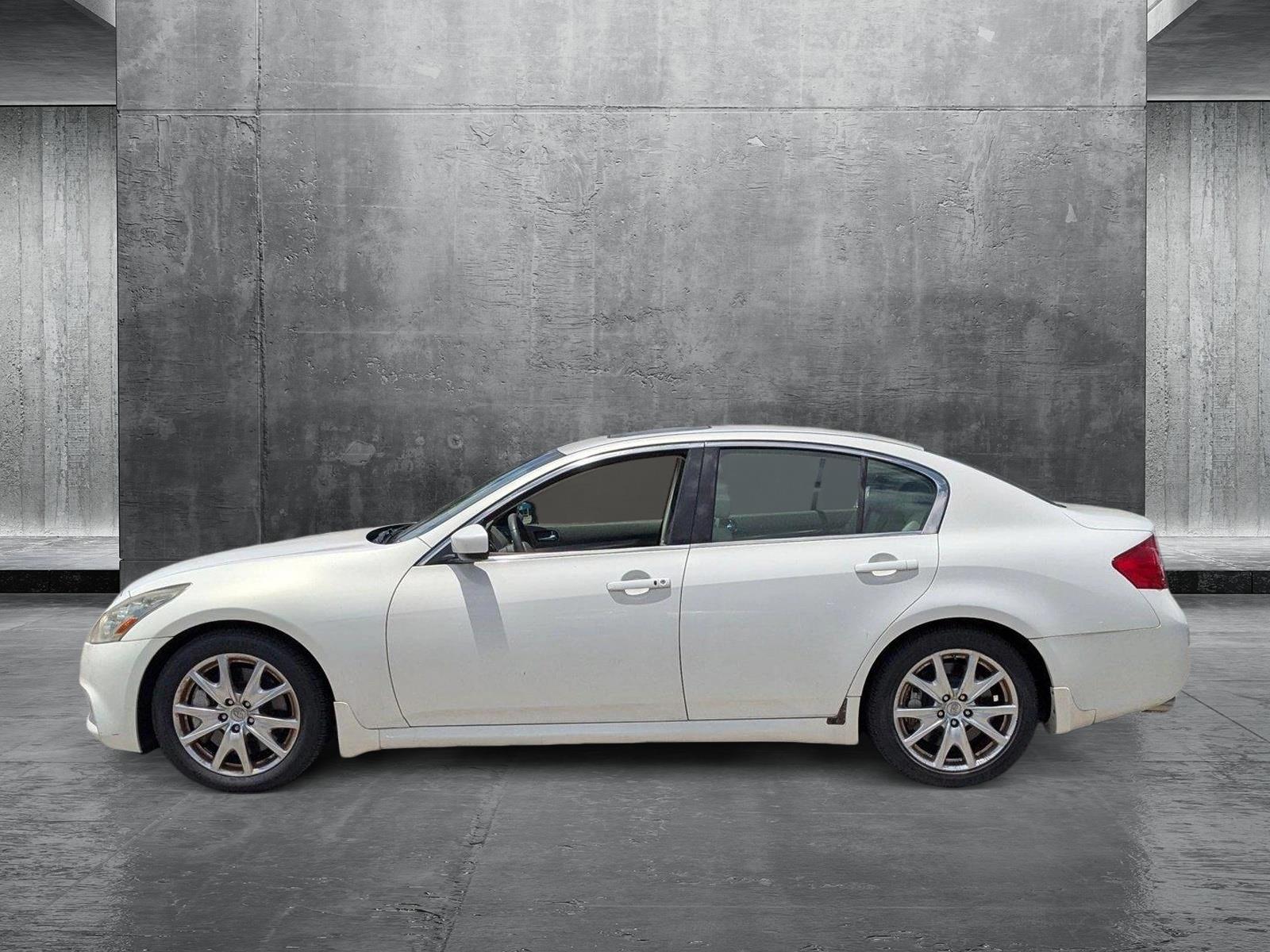 2012 INFINITI G37 Sedan Vehicle Photo in PEMBROKE PINES, FL 33024-6534