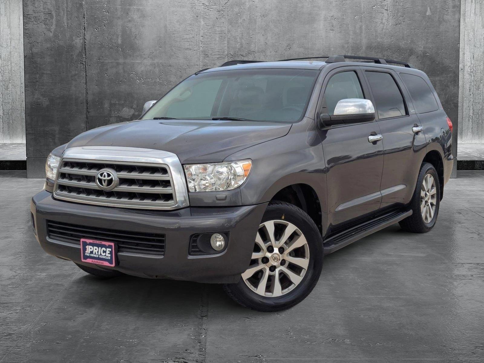 Select 2014 Toyota Sequoia