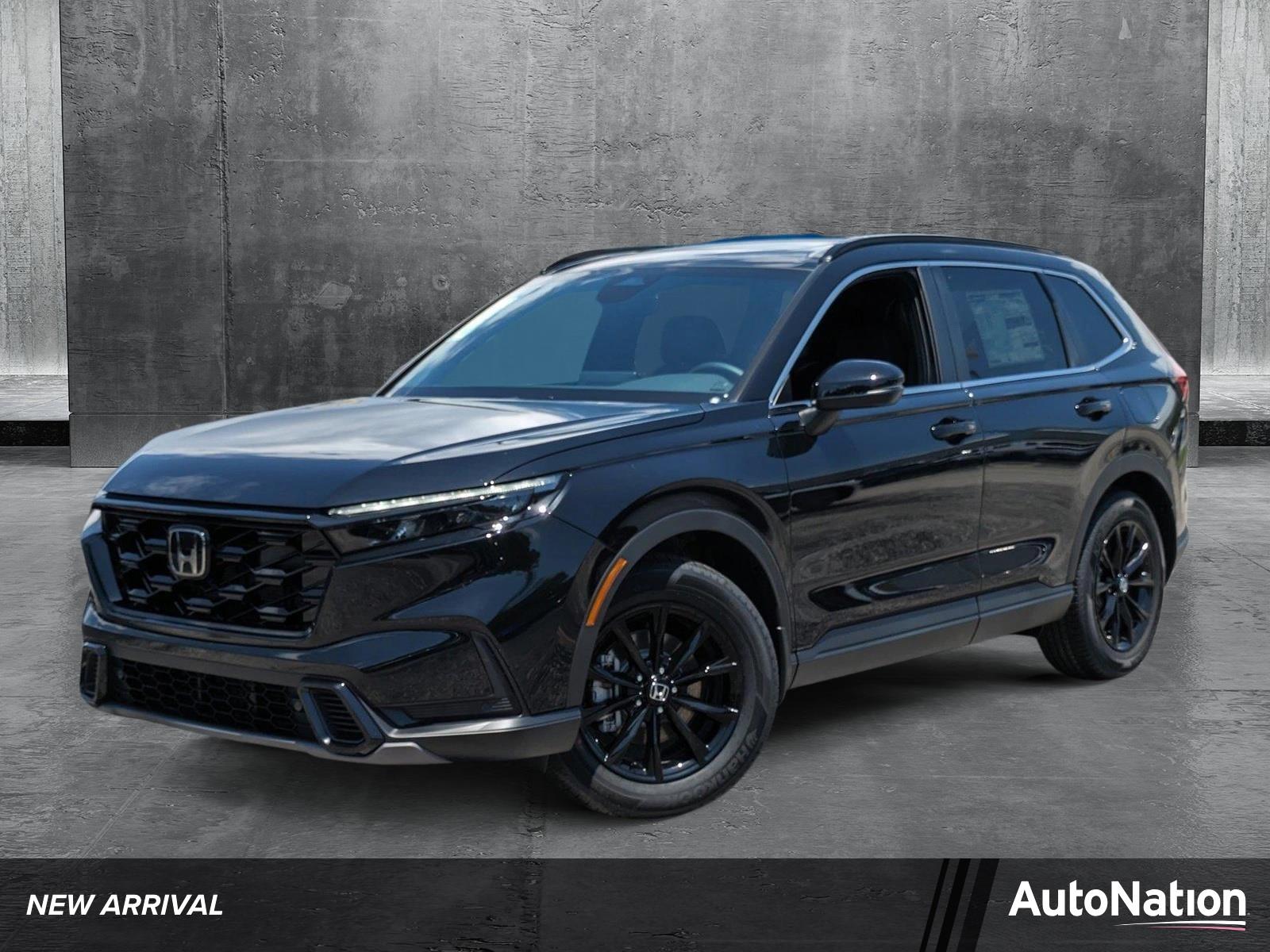 2025 Honda CR-V Hybrid Vehicle Photo in Clearwater, FL 33764