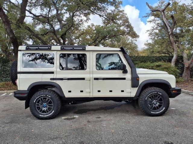 2024 INEOS Grenadier Vehicle Photo in San Antonio, TX 78230