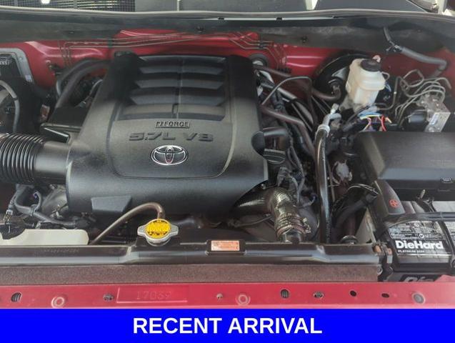 2017 Toyota Tundra 4WD Vehicle Photo in Merrillville, IN 46410