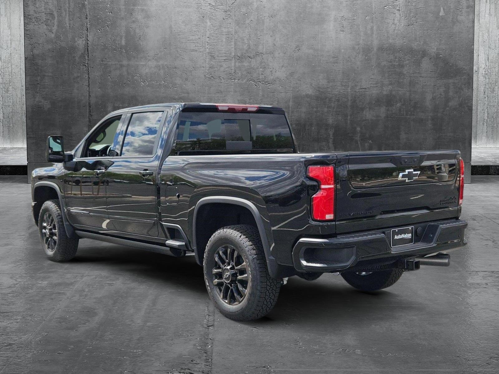 2025 Chevrolet Silverado 2500 HD Vehicle Photo in GILBERT, AZ 85297-0446
