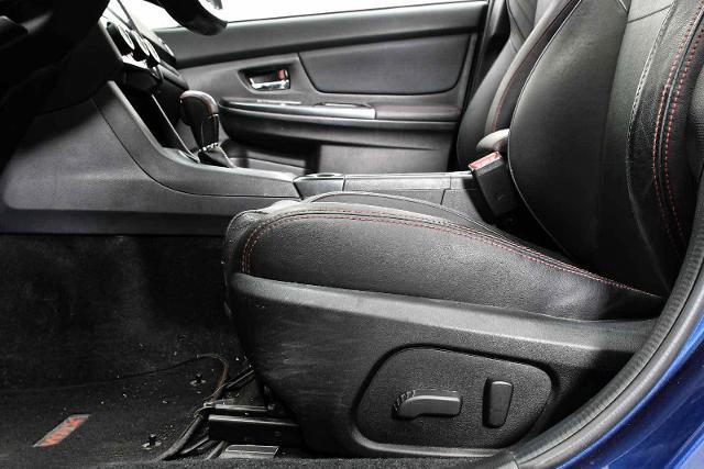 2019 Subaru WRX Vehicle Photo in DALLAS, TX 75235