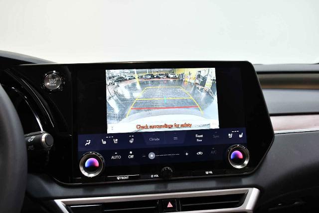 2024 Lexus RX 350 Vehicle Photo in DALLAS, TX 75235
