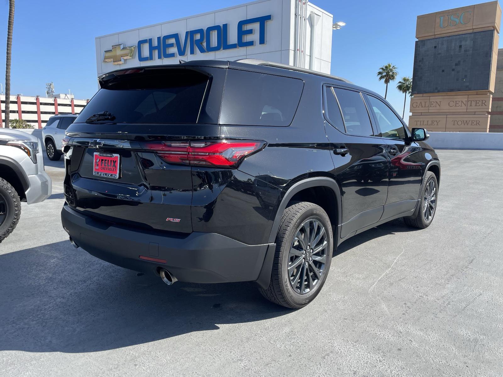 2023 Chevrolet Traverse Vehicle Photo in LOS ANGELES, CA 90007-3794