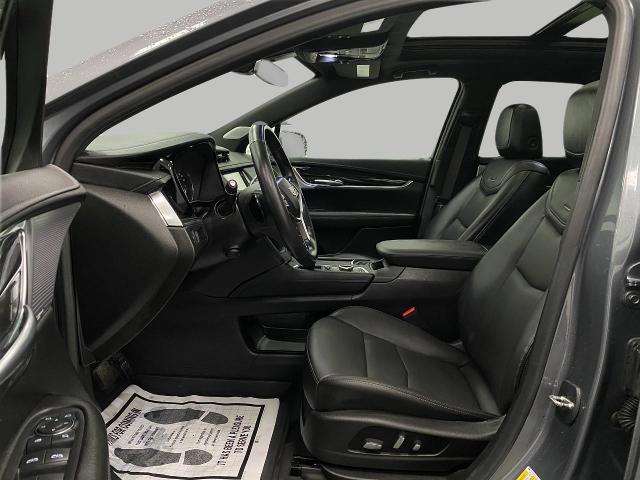 2021 Cadillac XT5 Vehicle Photo in Appleton, WI 54913
