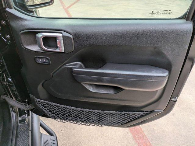 2019 Jeep Wrangler Unlimited Vehicle Photo in San Antonio, TX 78209