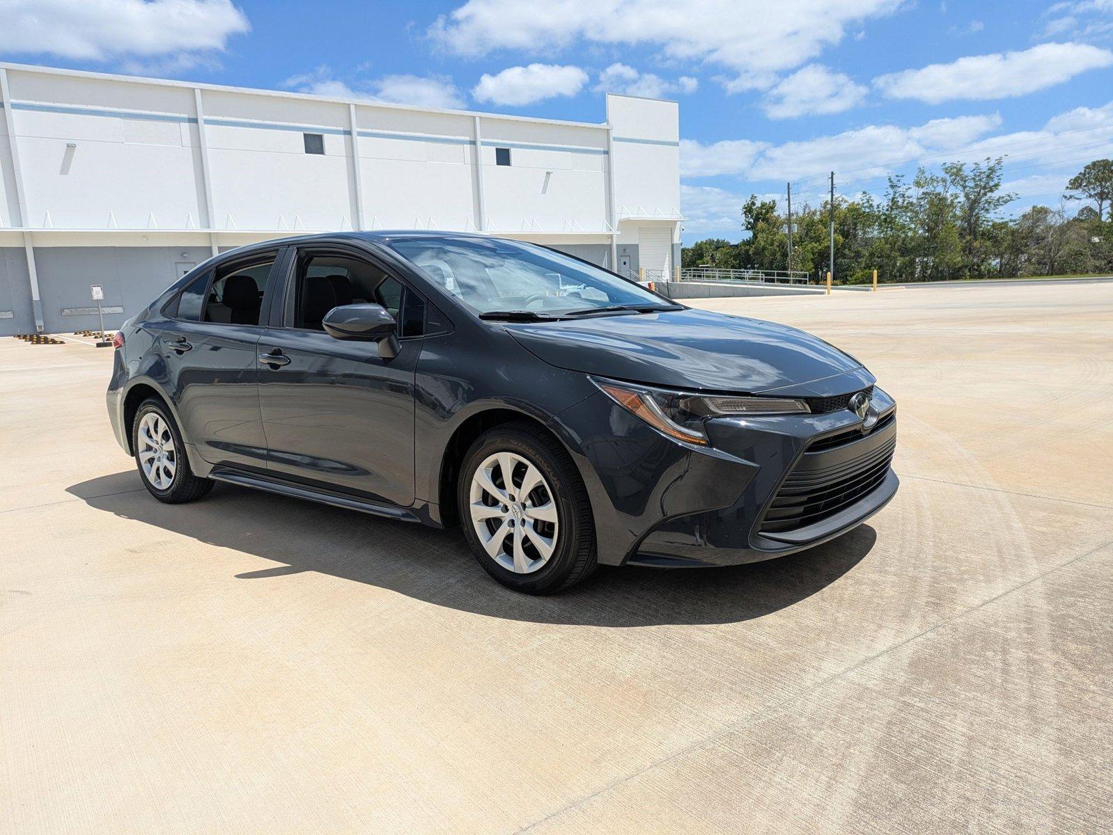 2024 Toyota Corolla Vehicle Photo in Winter Park, FL 32792