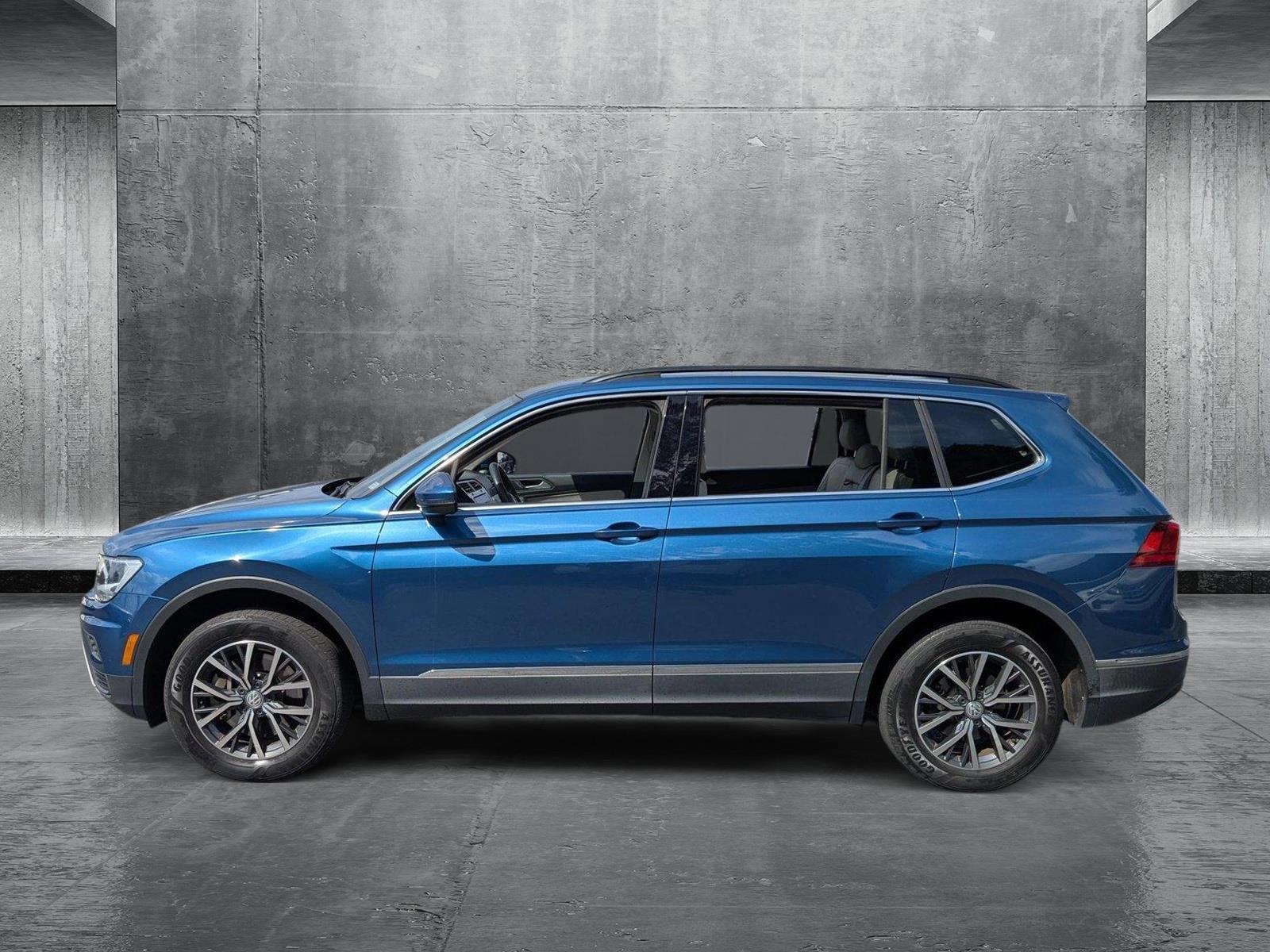 2020 Volkswagen Tiguan Vehicle Photo in Panama City, FL 32401