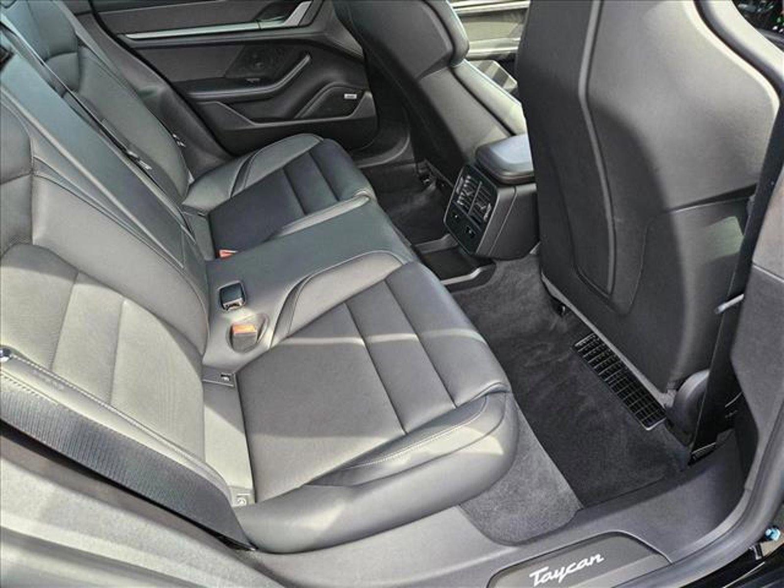 2021 Porsche Taycan Vehicle Photo in Tampa, FL 33614