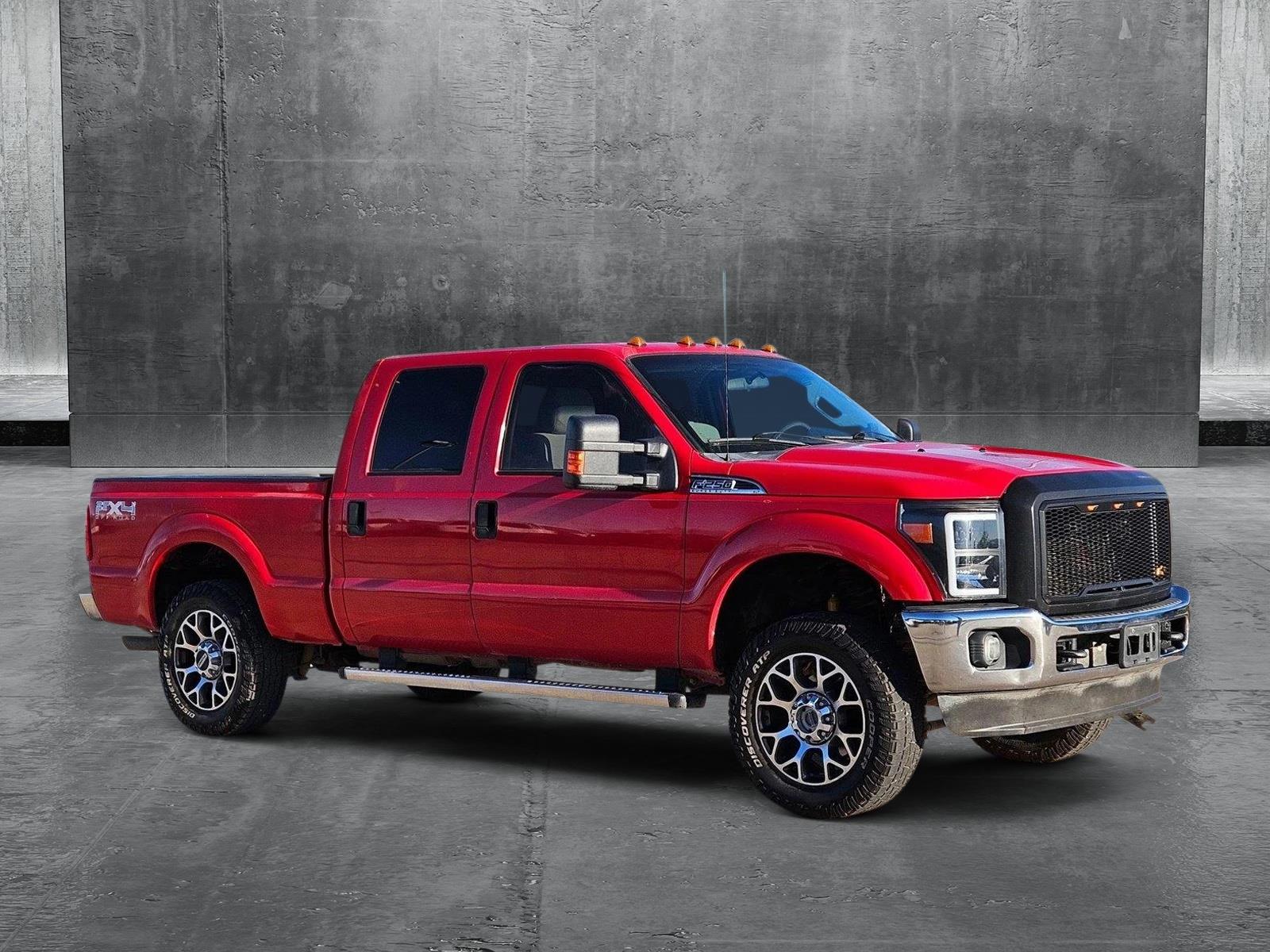 2013 Ford Super Duty F-250 SRW Vehicle Photo in AMARILLO, TX 79103-4111