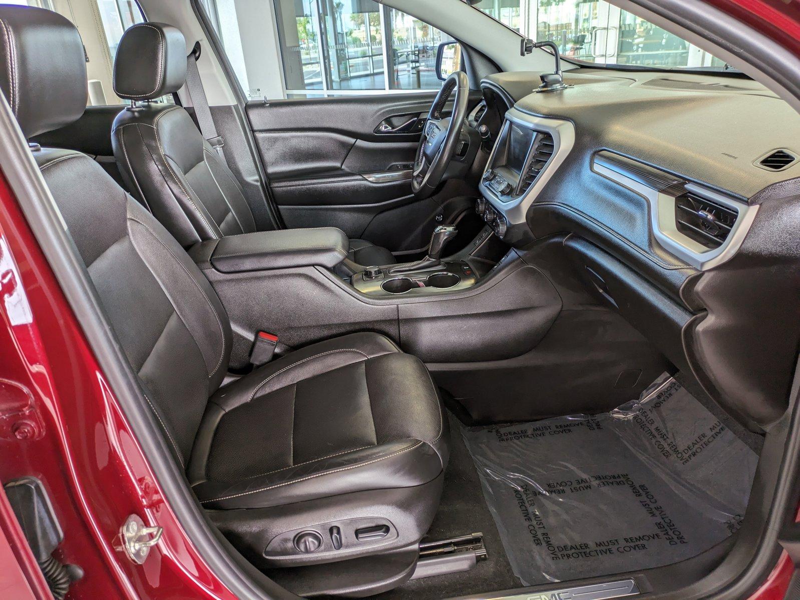 2018 GMC Acadia Vehicle Photo in Las Vegas, NV 89149