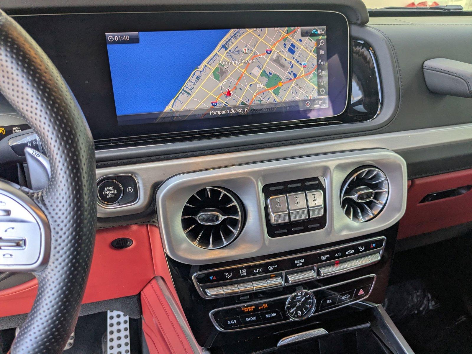 2021 Mercedes-Benz G-Class Vehicle Photo in Pompano Beach, FL 33064