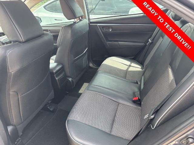 2016 Toyota Corolla Vehicle Photo in San Antonio, TX 78230