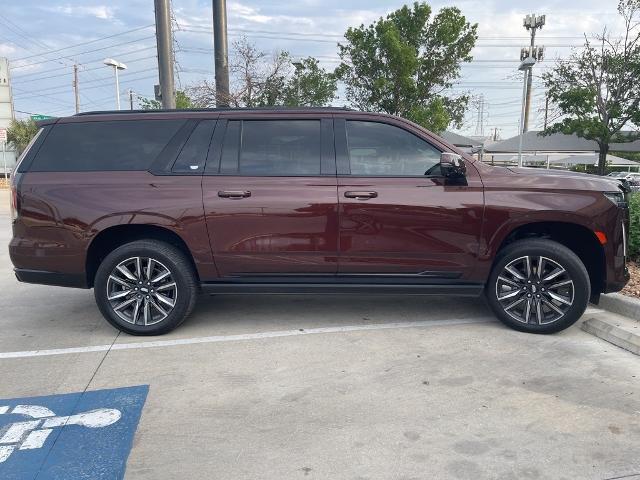 2023 Cadillac Escalade ESV Vehicle Photo in San Antonio, TX 78230