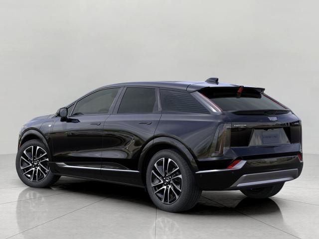 2025 Cadillac OPTIQ Vehicle Photo in MADISON, WI 53713-3220