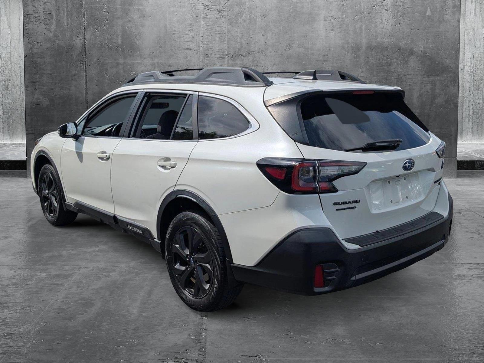 2020 Subaru Outback Vehicle Photo in Panama City, FL 32401