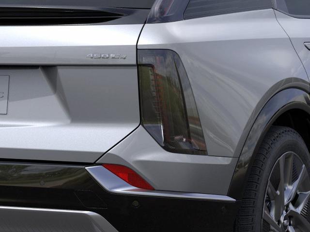 2025 Cadillac OPTIQ Vehicle Photo in GREEN BAY, WI 54303-3330