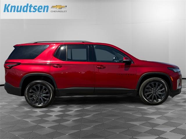 2023 Chevrolet Traverse Vehicle Photo in POST FALLS, ID 83854-5365