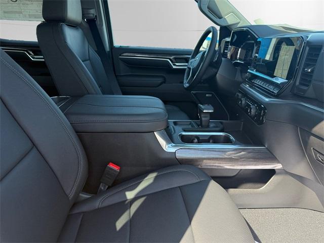 2024 Chevrolet Silverado 1500 Vehicle Photo in POST FALLS, ID 83854-5365