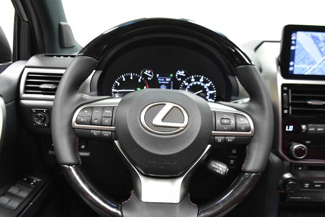 2023 Lexus GX 460 Vehicle Photo in DALLAS, TX 75235