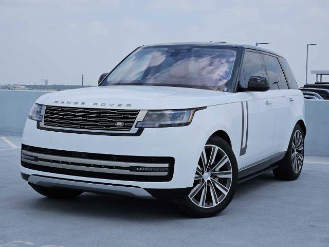 2023 Range Rover Vehicle Photo in AUSTIN, TX 78717