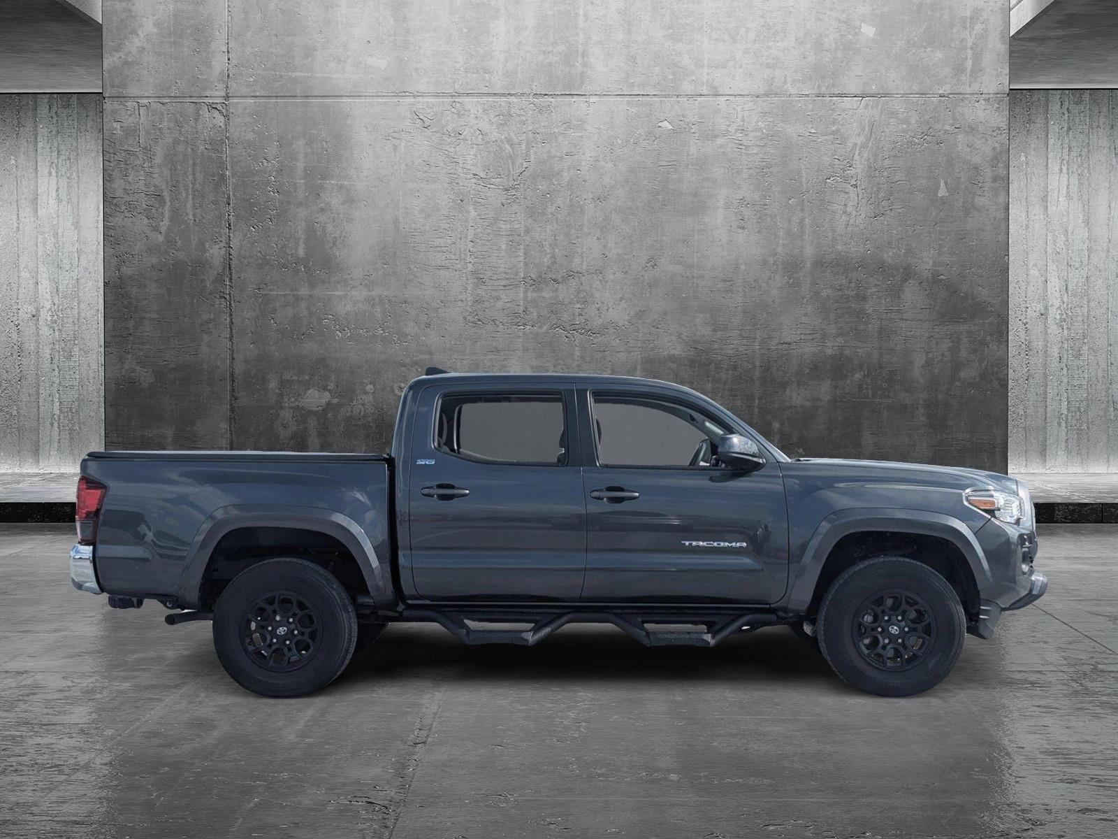 2021 Toyota Tacoma 2WD Vehicle Photo in Ft. Myers, FL 33907