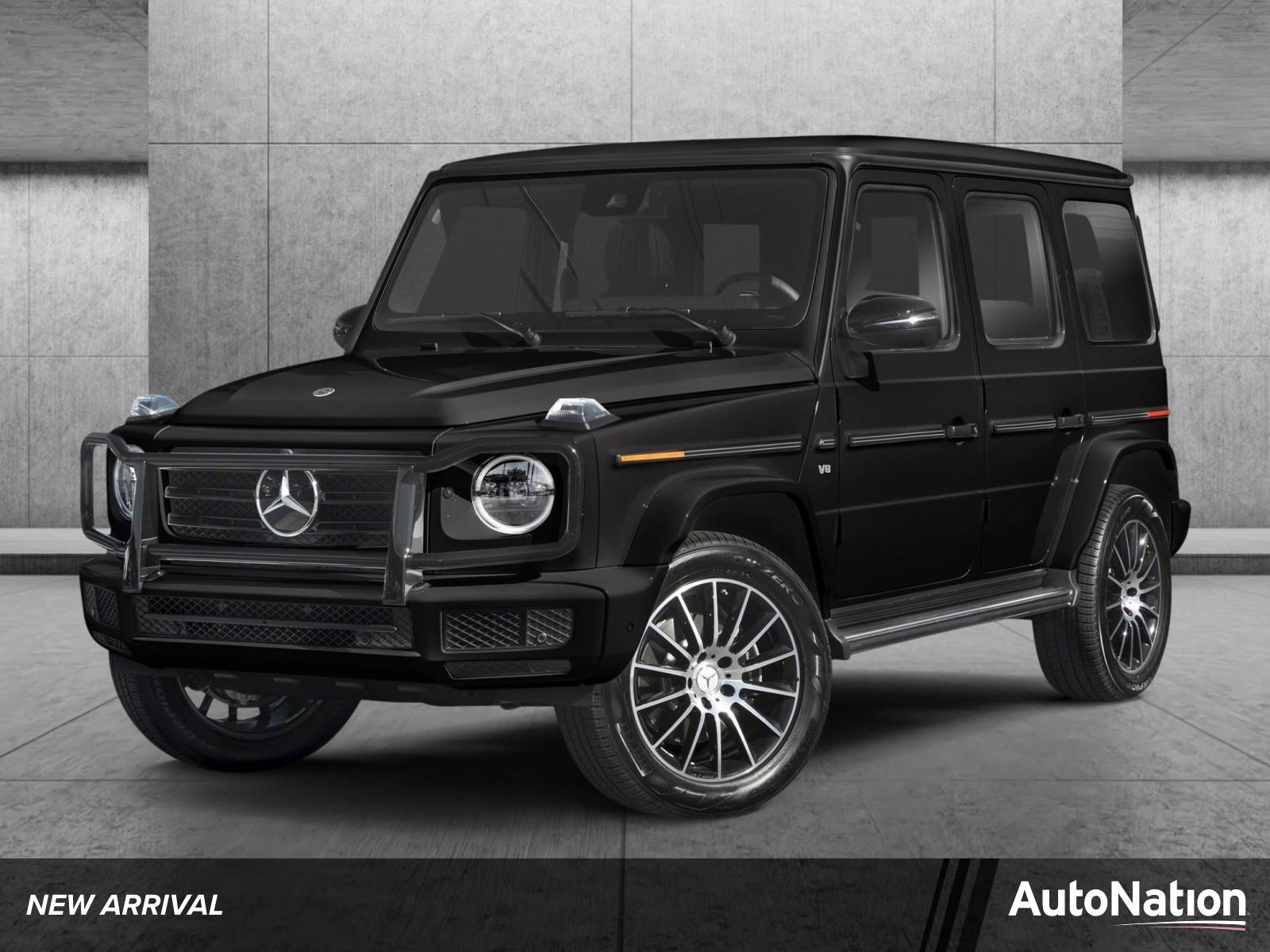 2021 Mercedes-Benz G-Class Vehicle Photo in Miami, FL 33169