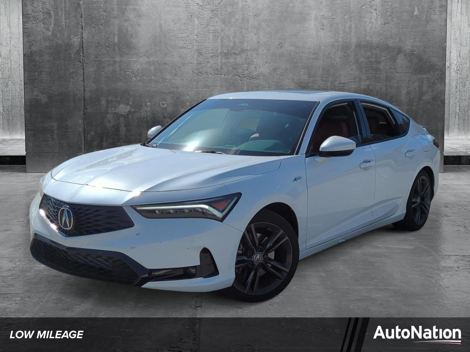 2025 Acura Integra Vehicle Photo in Margate, FL 33063