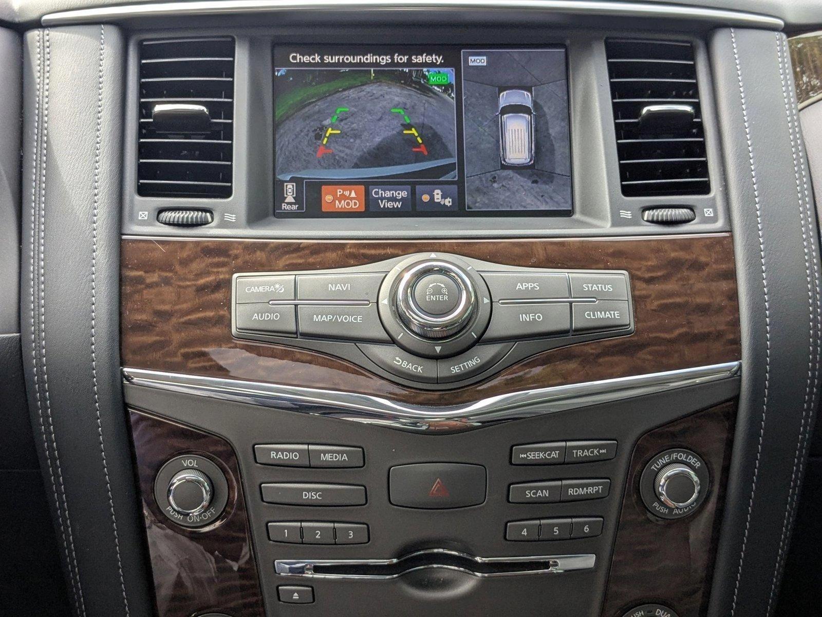 2020 Nissan Armada Vehicle Photo in Pembroke Pines , FL 33084