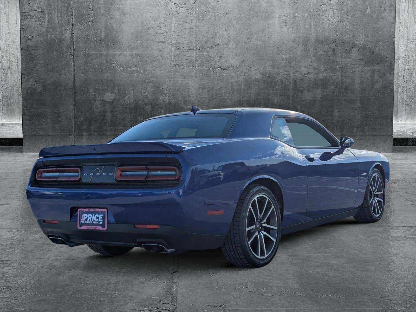 2022 Dodge Challenger Vehicle Photo in Ft. Myers, FL 33907