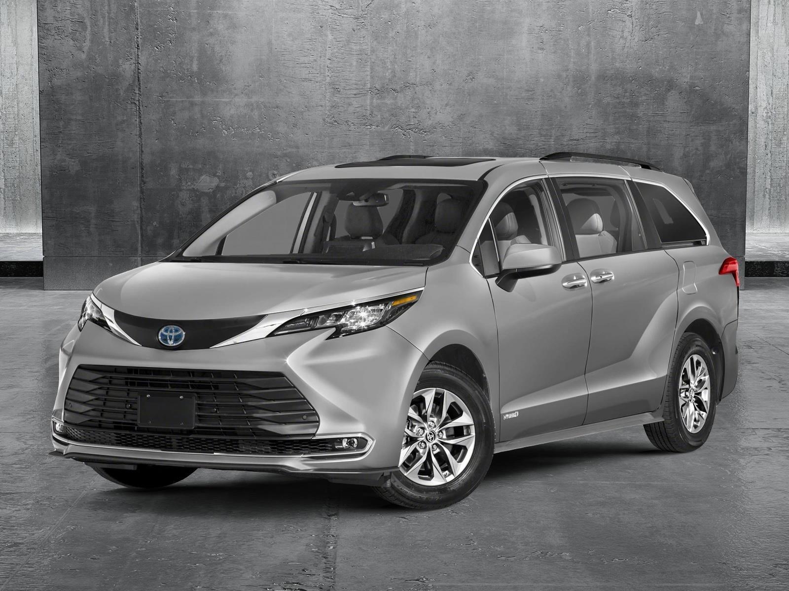 2023 Toyota Sienna Vehicle Photo in Winter Park, FL 32792
