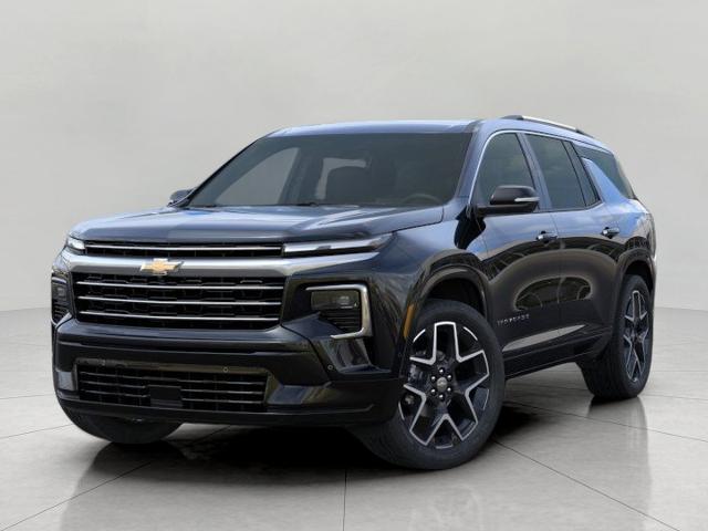 2025 Chevrolet Traverse Vehicle Photo in Madison, WI 53713