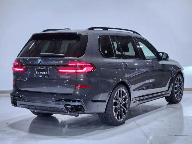 2025 BMW X7 M60i Vehicle Photo in GRAPEVINE, TX 76051