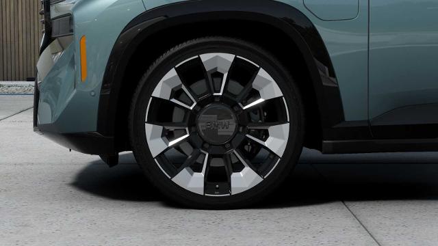 2025 BMW XM Vehicle Photo in GRAPEVINE, TX 76051