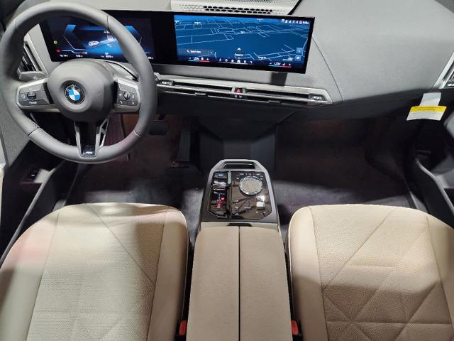 2025 BMW iX Vehicle Photo in GRAPEVINE, TX 76051